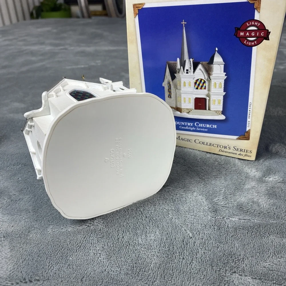 Hallmark candlelight country magic